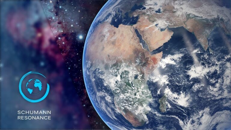 Scopri la Frequenza della Terra in Tempo Reale: Un Fenomeno Spettacolare!