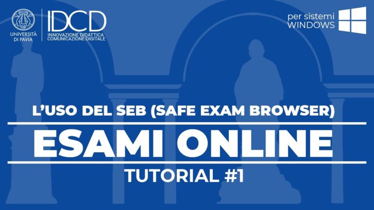 Safe Exam Browser: Scopri come Copiare in Modo Sicuro!