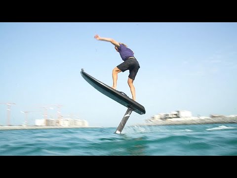 Scopri il segreto del successo del Hydrofoil Surf: Prezzo e vantaggi!