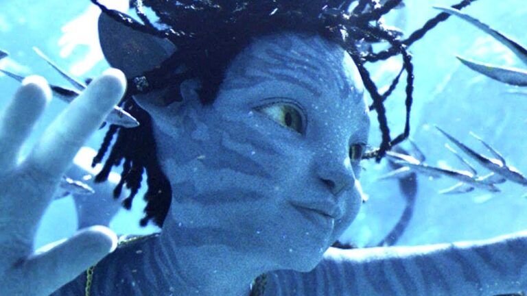 Avatar 2: lo straordinario segreto svelato nella scena dopo i titoli di coda!