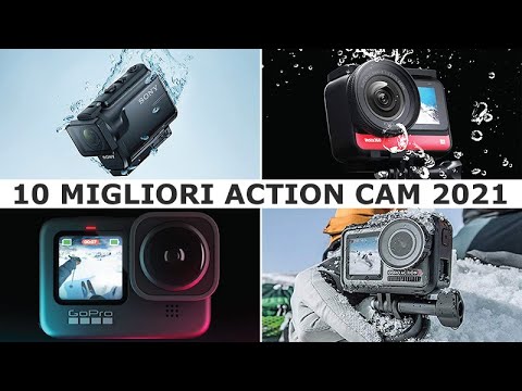 Le Top Action Cam sotto i 200€: la guida definitiva alle migliori!
