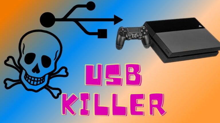 USB Killer Fai Da Te: Come Costruire un Dispositivo Mortale con pochi Euro