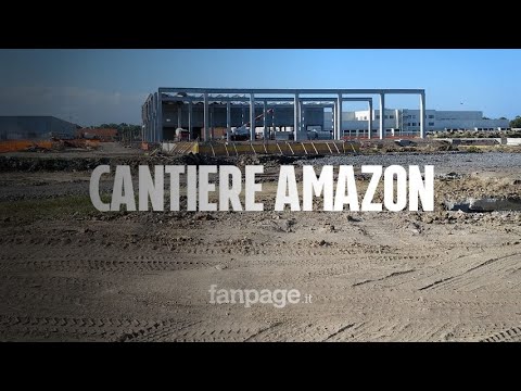 Il nuovo stabilimento Amazon a Catania: le opportunità per il territorio.