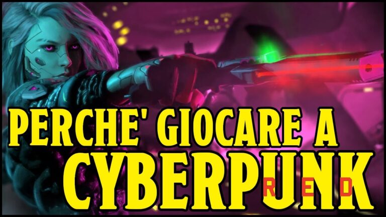 Cyberpunk Red PDF in Italiano: Lasciati Trascinare in un Mondo Distopico