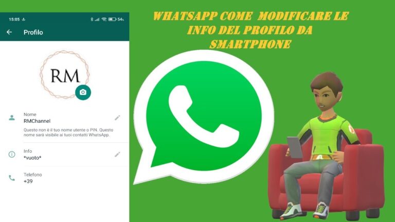 Rivoluzione virtuale: Il Segreto Svelato per Cambiare Nome Gruppo WhatsApp