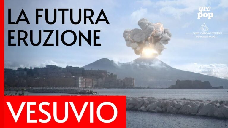 Altezza Vesuvio e Etna: due giganti italiani che toccano il cielo